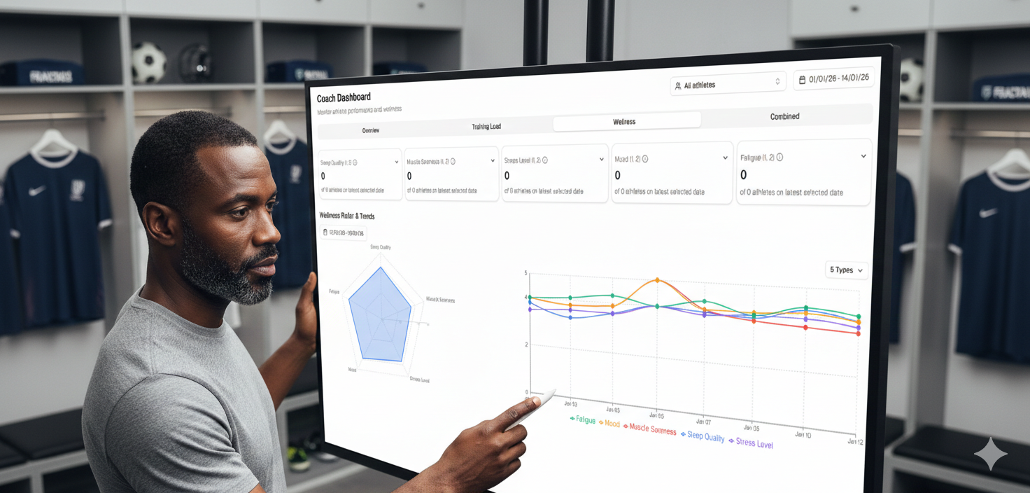 # Wellness Tracking Software: The Key Features Coaches Actually Need (Not the Nice-to-Haves)